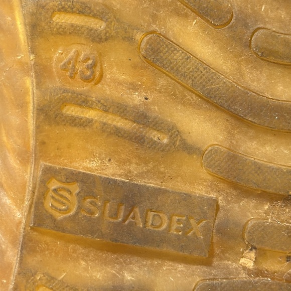 Suadex steel toe work shoes Mesh Sneakers size 43 unisex‎ mens 10.5 women’s 12 - Picture 12 of 15